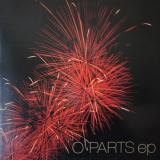 V.A. / O-parts EP (Red)