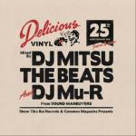 Delicious Vinyl 25th anv. official mix