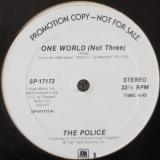 The Police - One World (Not Three) / Too Much Information