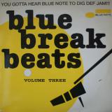 V.A. / Blue Break Beats Volume Three