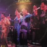 Four Tops ‎/ Live & In Concert