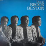 Brook Benton / This Is Brook Benton