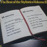 The Stylistics/The Best Of The Stylistics Vol.Ⅱ