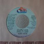 Barry White ‎/ Your Sweetness Is My Weakness