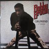 Bobby Brown / Girlfriend