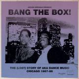 Jerome Derradji / Bang The Box!