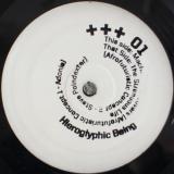 Hieroglyphic Being / Machines For Lovers EP