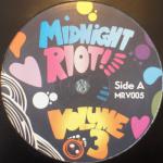 V.A/Midnight Riot Vol.3 Vinyl Sampler 1