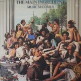 The Main Ingredient / Music Maximus