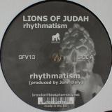 Lions Of Judah / Rhythmatism