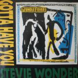 Stevie Wonder / Gotta Have You