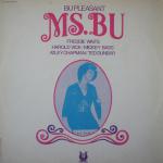 Ms. Bu / Bu Pleasant