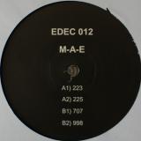 M-A-E / EDEC 012