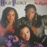 High Inergy / So Right