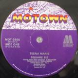 Teena Marie - Square Biz / Behind The Groove