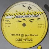 Linda Taylor / You And Me Just Started