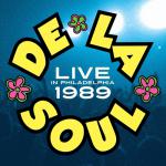 De La Soul/Live At The Chestnut Cabaret 1989