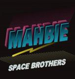 MAHBIE / Space Brothers-2LP-