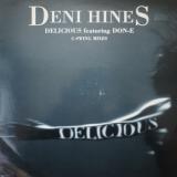 Deni Hines / Delicious (Colour System Inc Mixes)