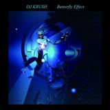 DJ Krush/Butterfly Effect -2LP LTD Repress