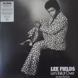 Lee Fields / Let's Talk It Over
