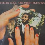 Freddy Cole / One More Love Song