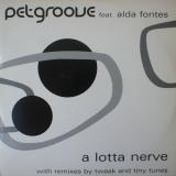 Petgroove / A Lotta Nerve