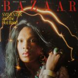 Sylvester And The Hot Band ‎/ Bazaar