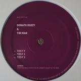 Donato Dozzy & Tin Man / Acid Test 09