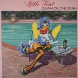 Little Feat ‎/ Down On The Farm