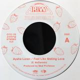 Aysha Loren/Mad Professor/Feel Like Making Love/Dub -Spend Some Lovers Rock Time EP 3