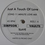 Slave / Just A Touch Of Love