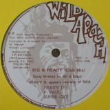 Heavy D. / Frankie Paul / Super Cat - Big & Ready (Remixes)