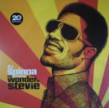 DJ Spinna / The Wonder of Stevie- Volume 3