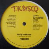 Freedom / Get Up And Dance