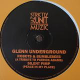 Glenn Underground / Robots & Bumblebees (A Tribute To Patrick Adams)