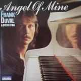 Frank Duval & Orchestra / Angel Of Mine