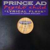 Prince AD & Psycho Child / Lyrical Flava