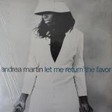 Andrea Martin / Let Me Return The Favor