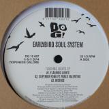 Earlybird Soul System / Flashing Lights EP