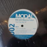 Bibi with Maurice Fulton ‎/ Don't You See EP