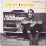 Billy Taylor / Cross Section