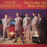 New Edition ‎/ You're Not My Kind Of Girl