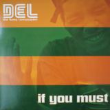 Del The Funky Homosapien / If You Must
