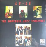 The Arpeggio Jazz Ensemble / Le - Le