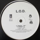 L.O.D. (4) / Jamal (2) & Calif / Redman – I Feel It / Beez Like That (Sometimes) / Funkorama (Remix