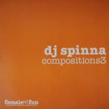DJ Spinna ‎– Compositions3
