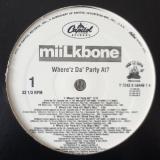 Miilkbone – Where'z Da' Party At?