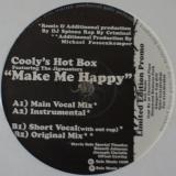 Cooly's Hot Box featuring Jigmastas / Make Me Happy