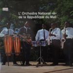L'Orchestre National  A  De La République Du Mali